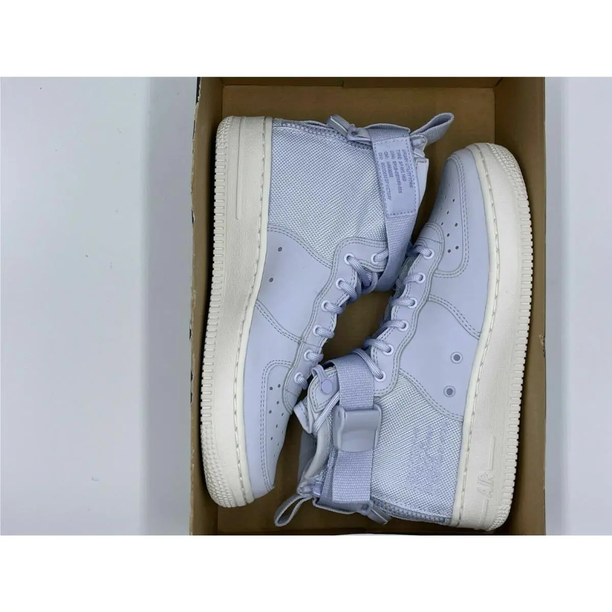 Nike shoes - Nike SF AF1 - Purple (UPC: 887230332473) 5