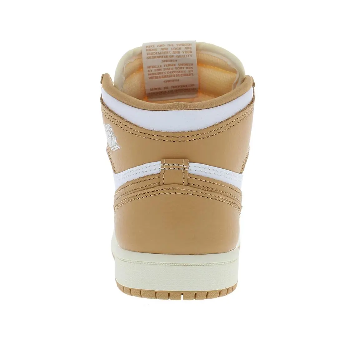 Nike shoes - FN6621201 - FN6621201 - Praline/White/Sail, Main: White (UPC: 196608095026) 1