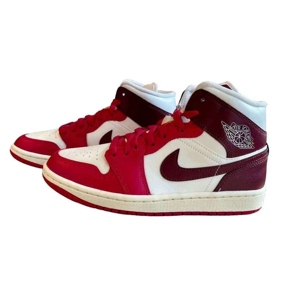 Nike shoes - Nike-Air Jordan - BQ6472-119 - Red 2