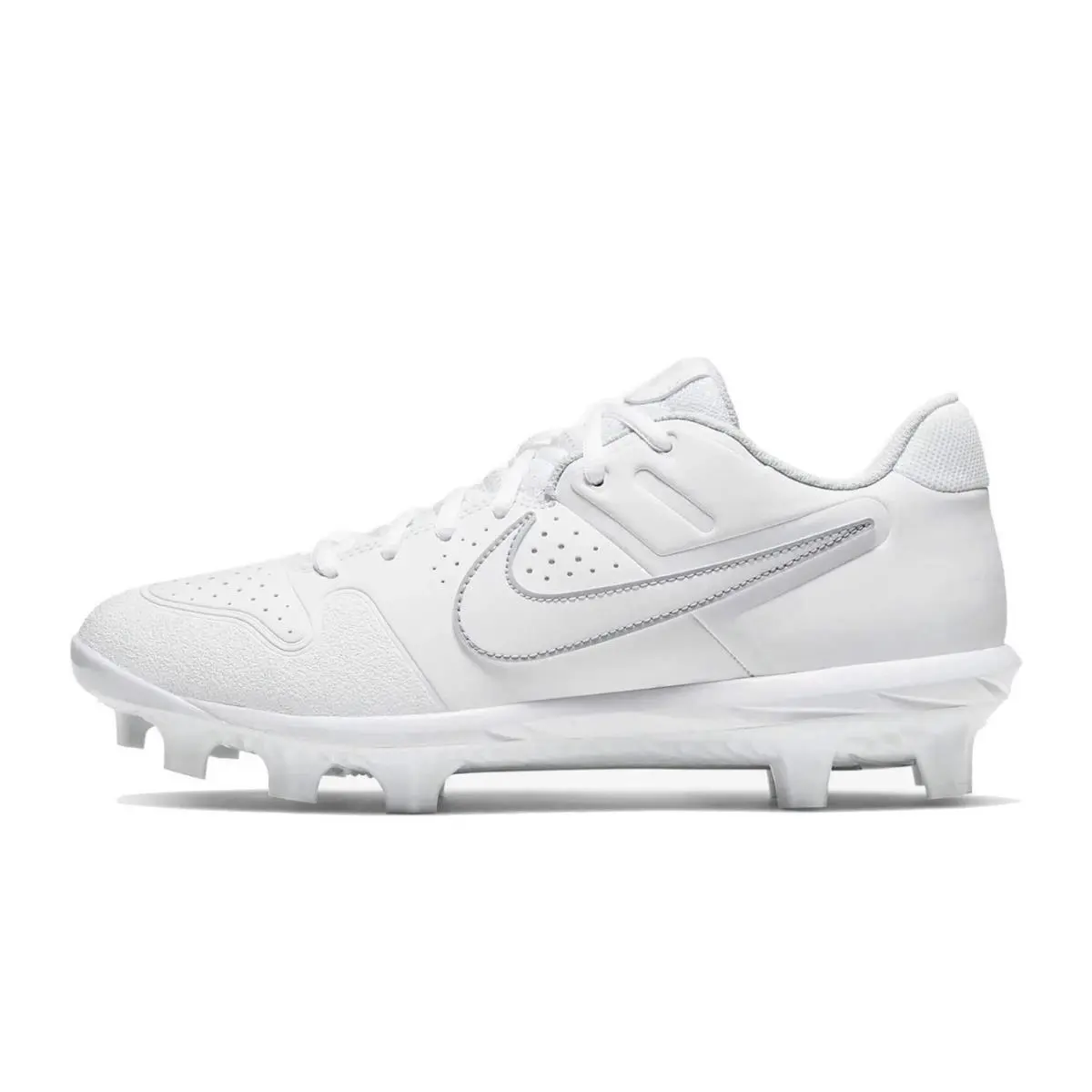 Nike Alpha Huarache Varsity Low Mcs AO7959-101 Men`s Size 9