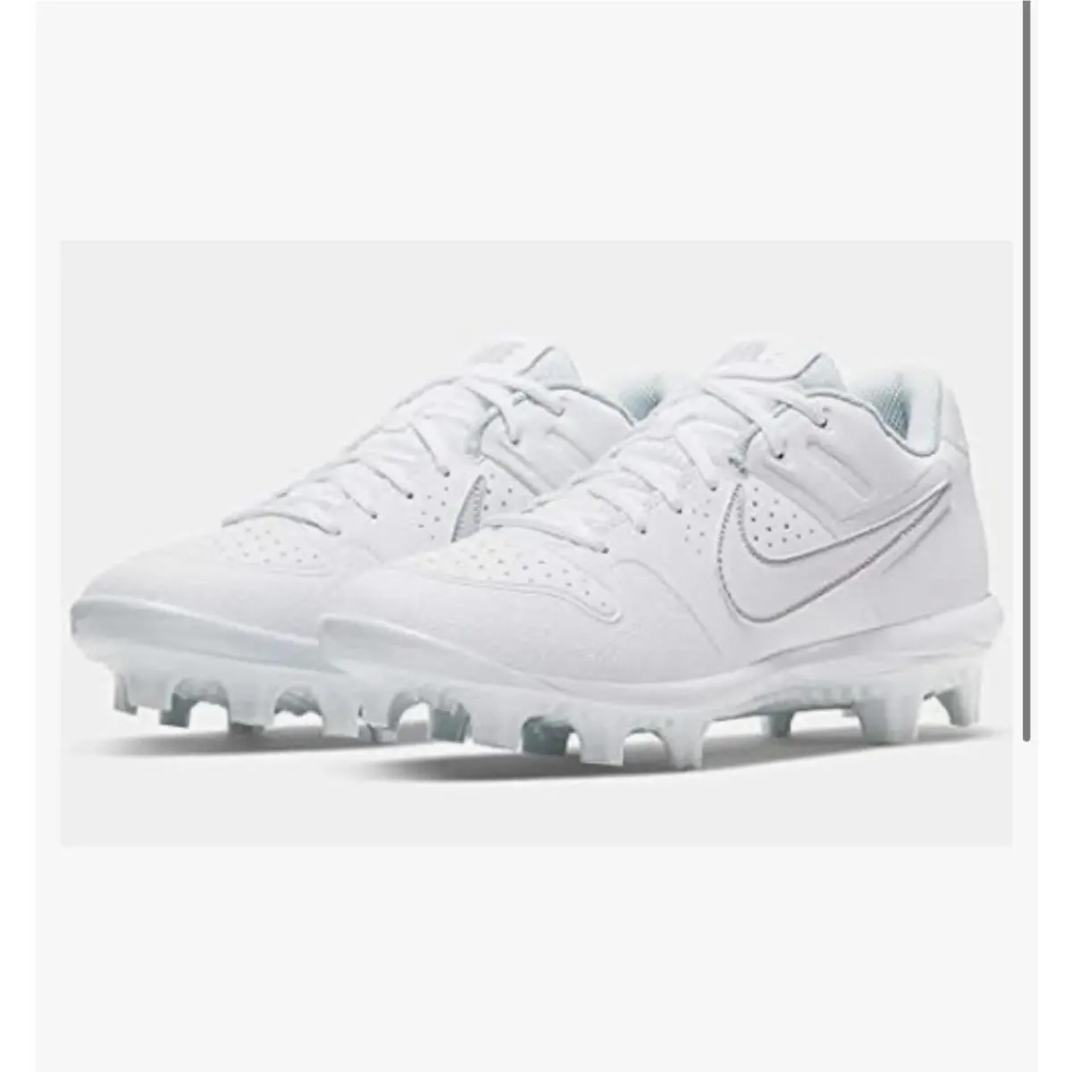 Nike shoes - Nike Alpha Huarache - Alpha Huarache - AO7959-101 - White 1