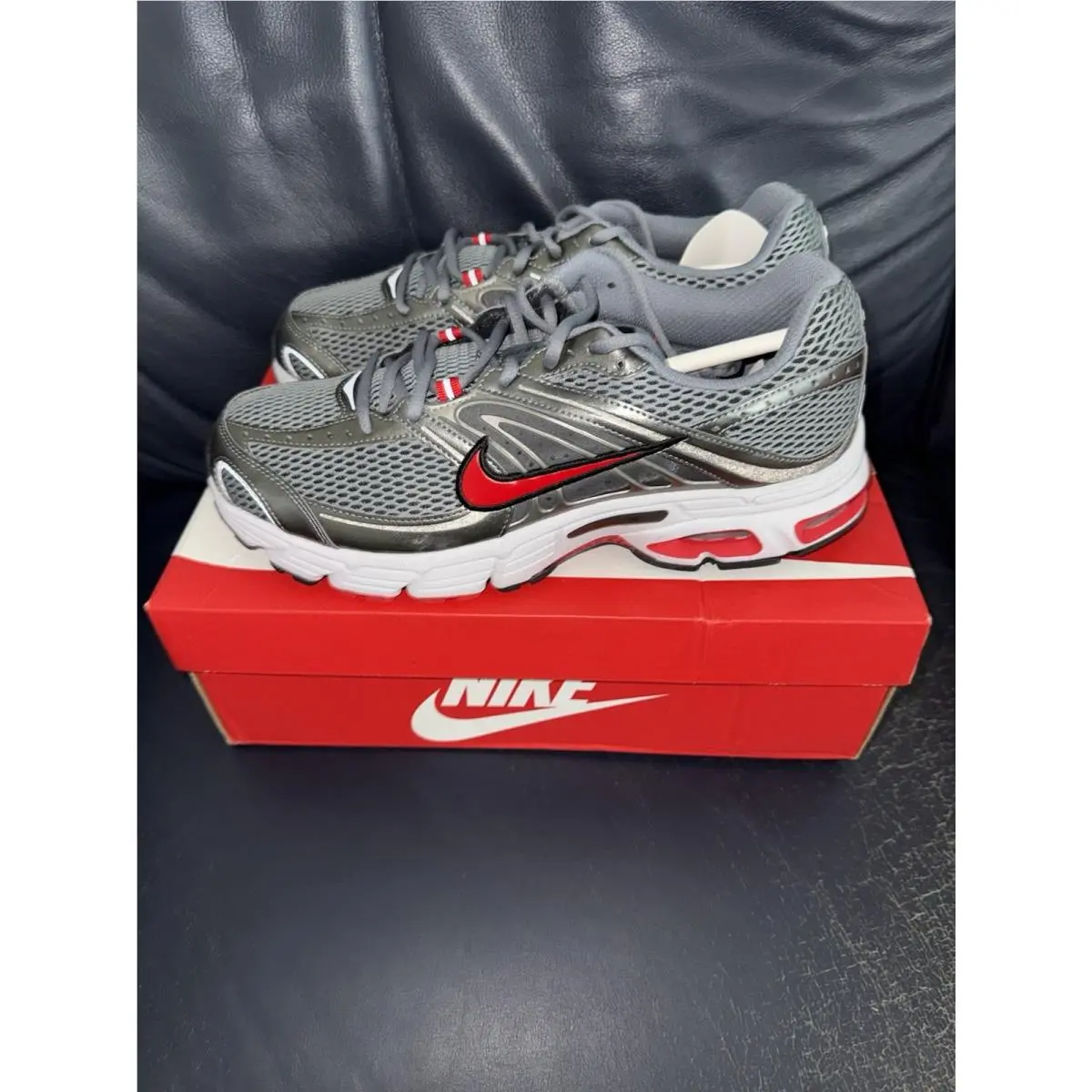 Nike shoes - Nike Air Max Moto 2K - IO9279-005 - Gray 0