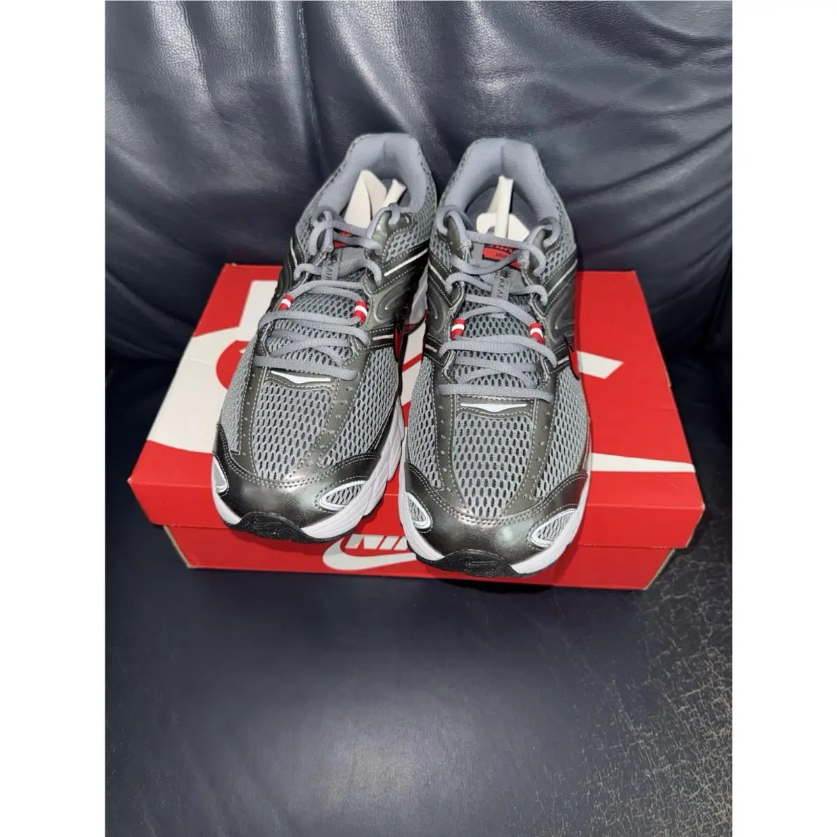 Nike shoes - Nike Air Max Moto 2K - IO9279-005 - Gray 1