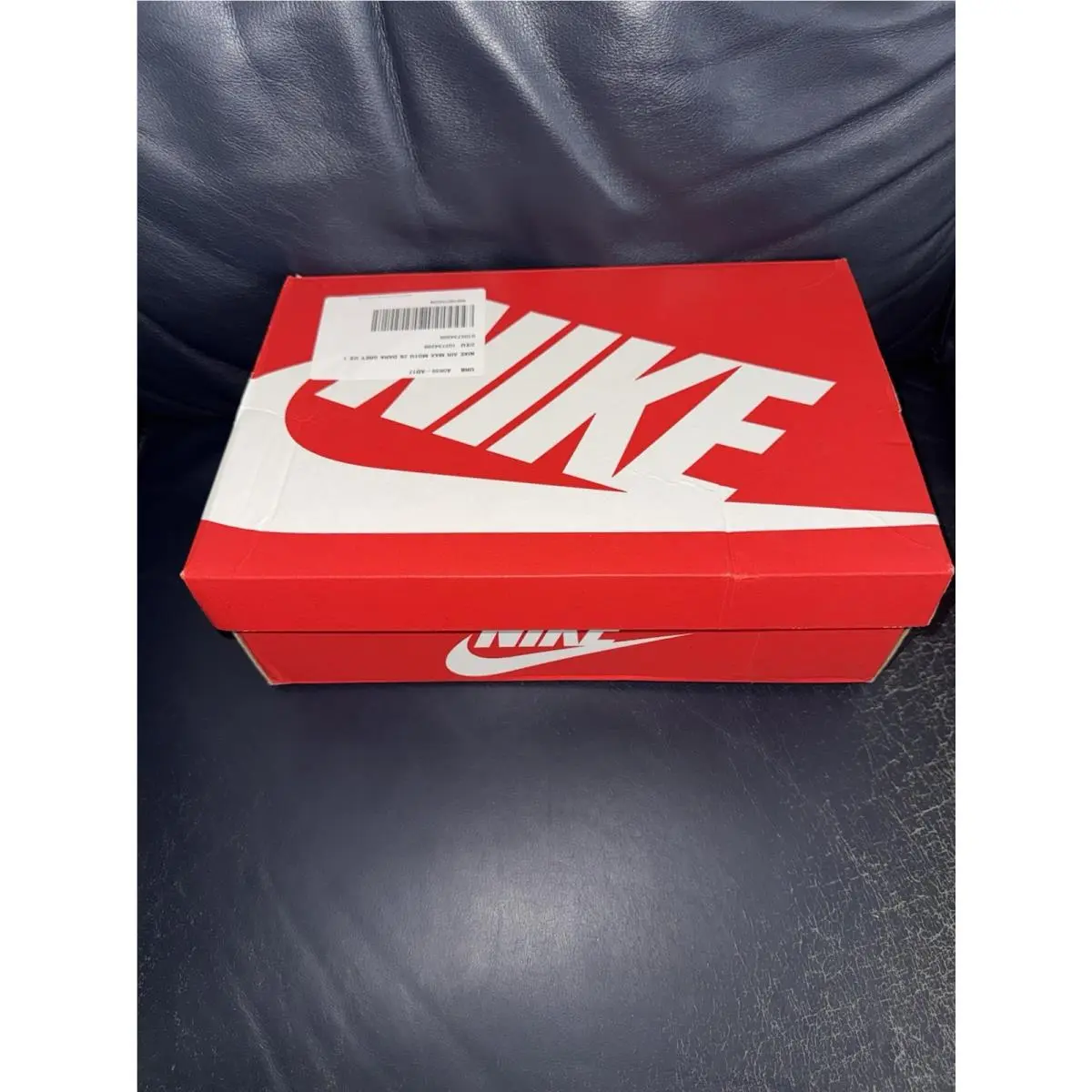 Nike shoes - Nike Air Max Moto 2K - IO9279-005 - Gray 2