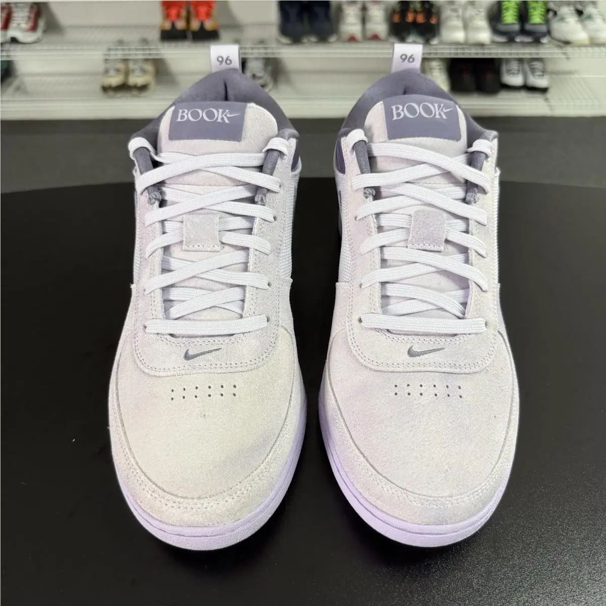 Nike shoes - Nike Book 1 - Book - FJ4249-500 - Purple, Manufacturer: Barely Grape/Daybreak/Lilac Bloom 1
