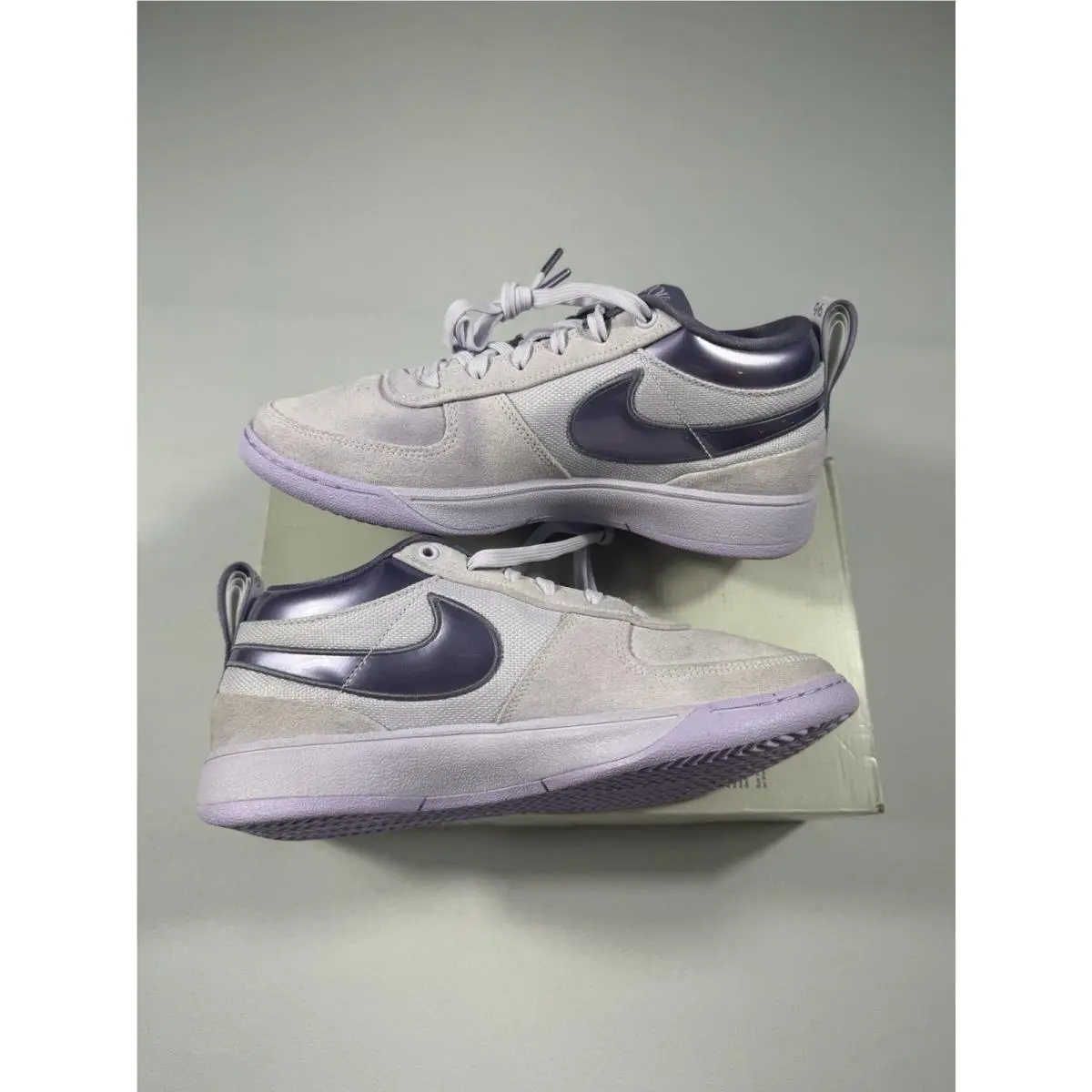 Nike shoes - Nike Book 1 - Book - FJ4249-500 - Purple (UPC: 0197598857786) 2
