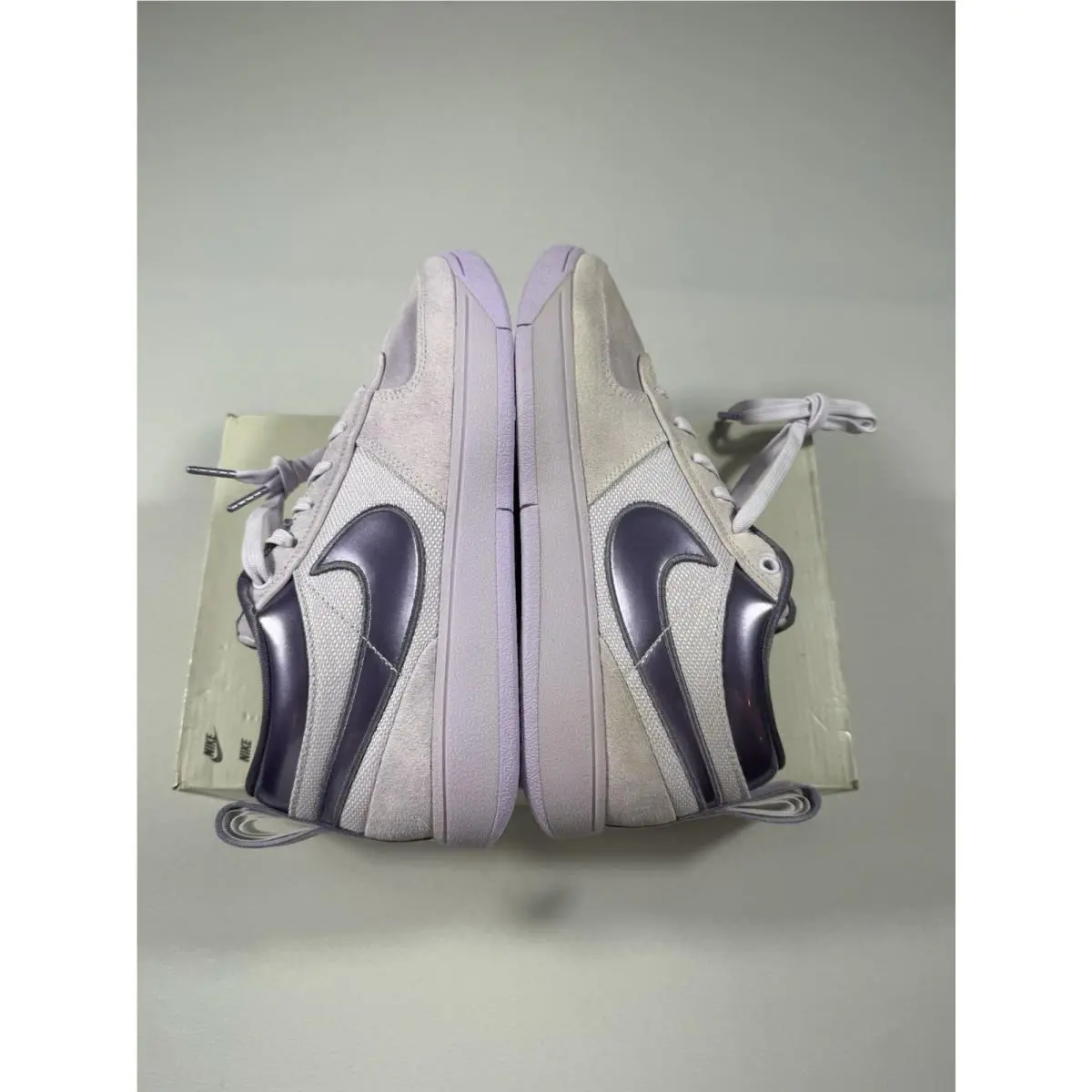 Nike shoes - Nike Book 1 - Book - FJ4249-500 - Purple (UPC: 0197598857786) 3