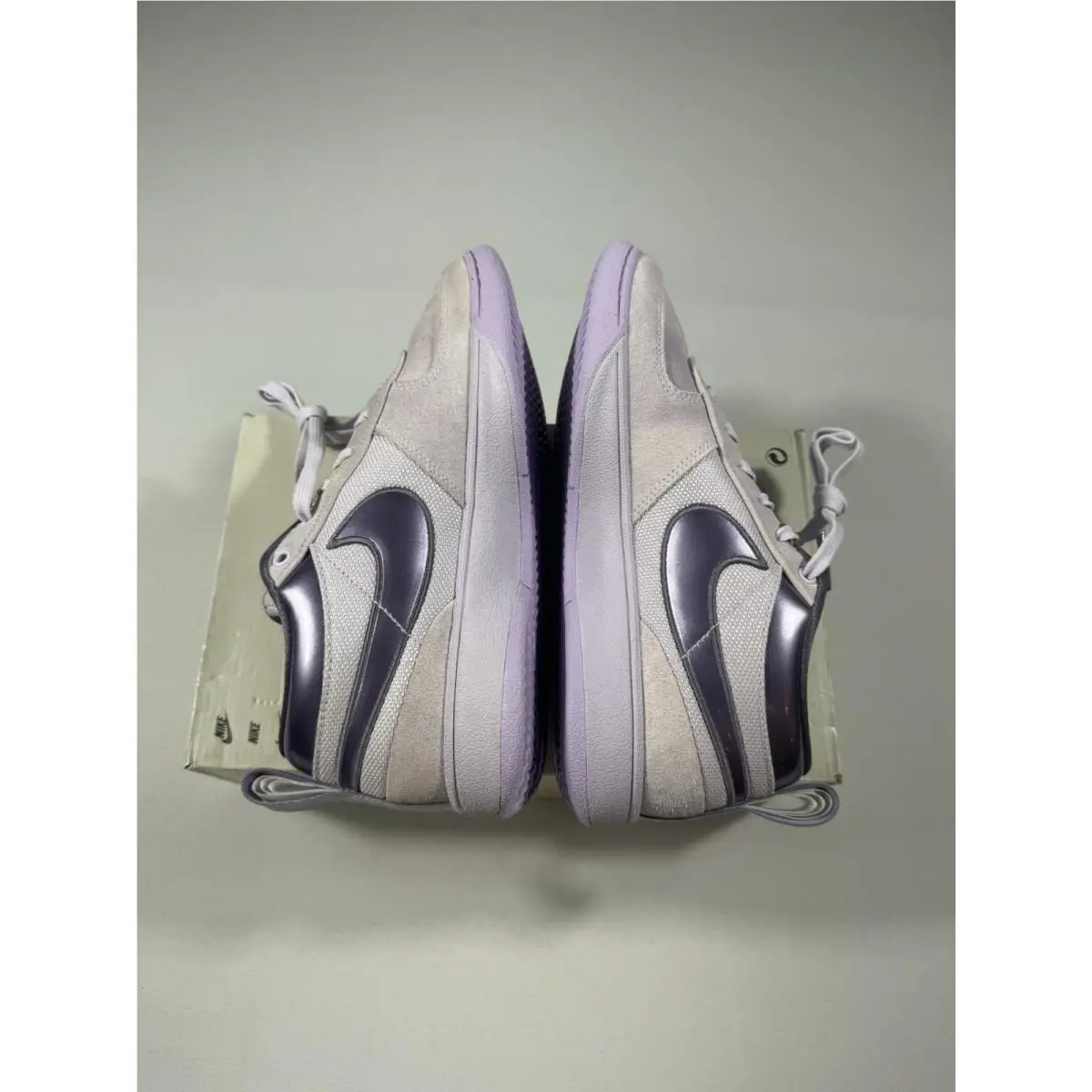 Nike shoes - Nike Book 1 - Book - FJ4249-500 - Purple (UPC: 0197598857786) 4