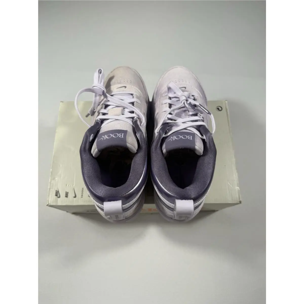Nike shoes - Nike Book 1 - Book - FJ4249-500 - Purple (UPC: 0197598857786) 5