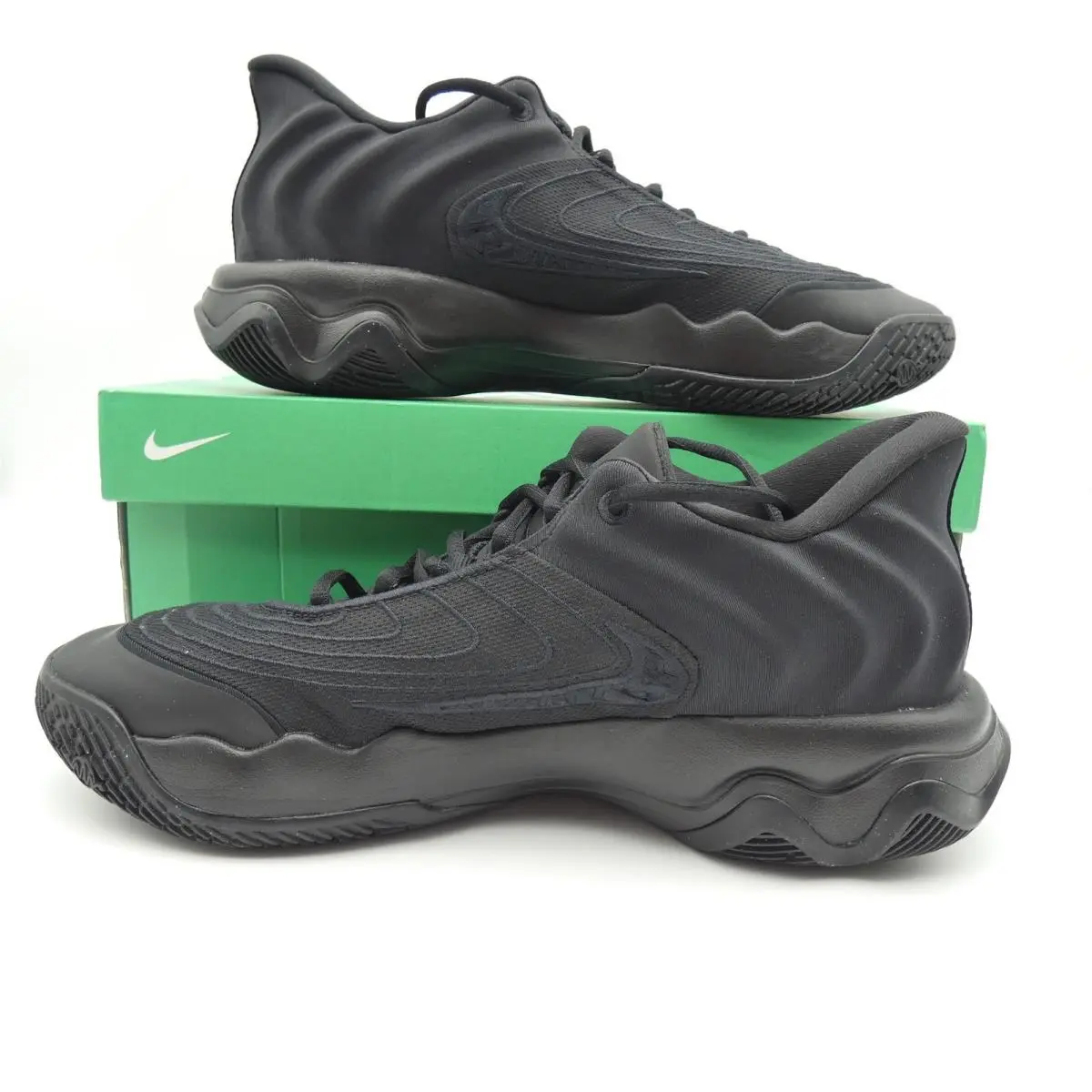 Nike shoes - Giannis Immortality 4 - Giannis Immortality - Black 0