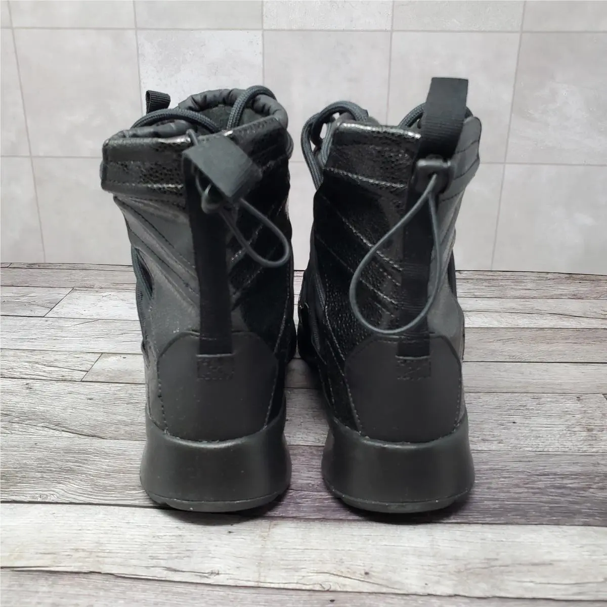 Nike shoes - Nike Tanjun High Rise - Tanjun High Rise - AO0355-004 - Black 1