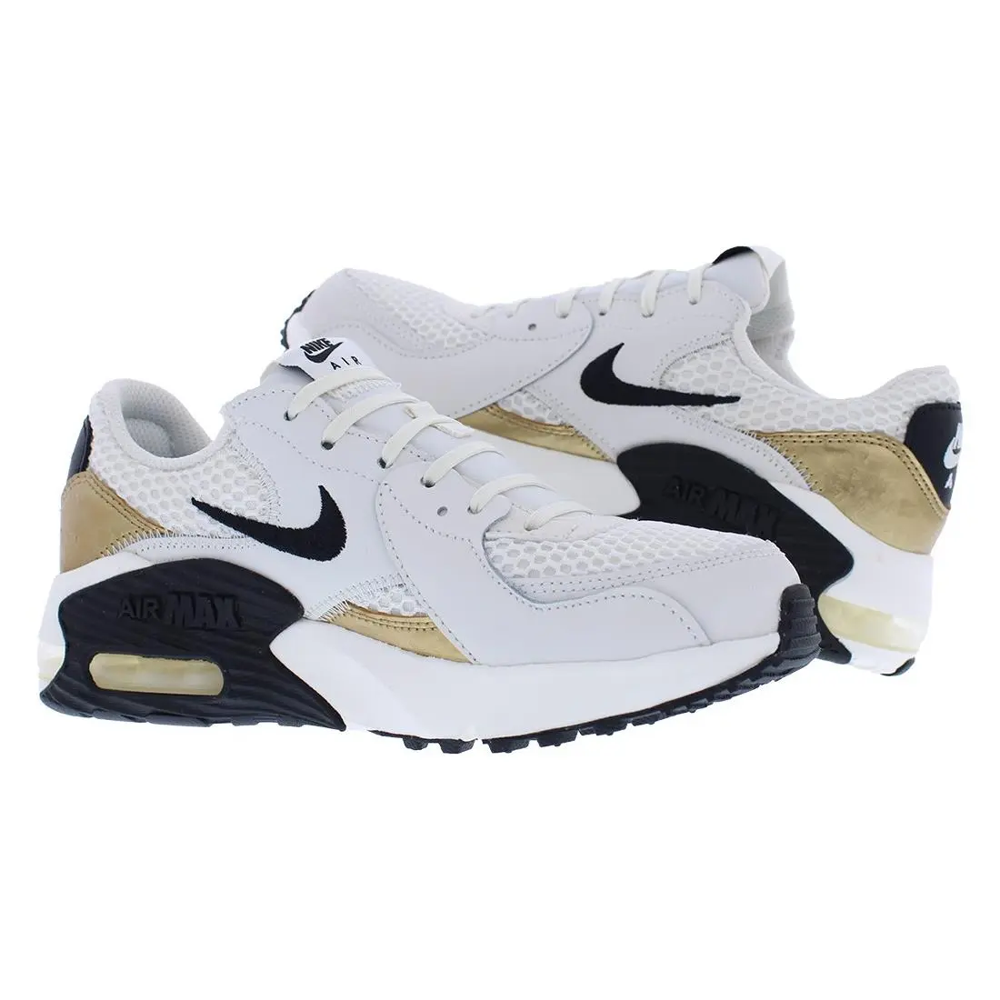 Nike shoes - Nike Air Max Excee - Air Max Excee - DZ2619-001 - Ivory, Main: White (UPC: 196607815922) 1