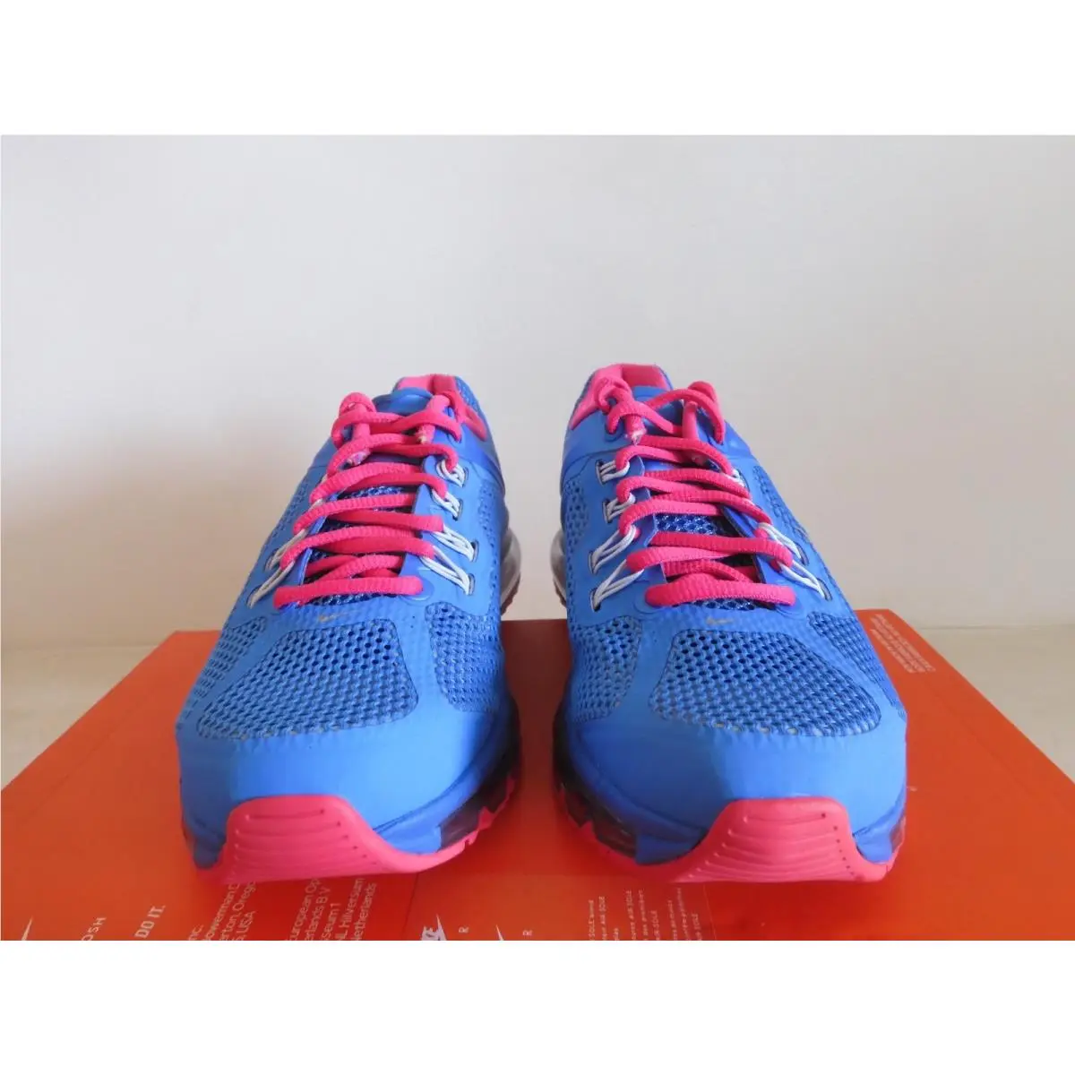 Nike shoes - Nike Air Max 2013 - Air Max - Blue (UPC: 887227965400) 2
