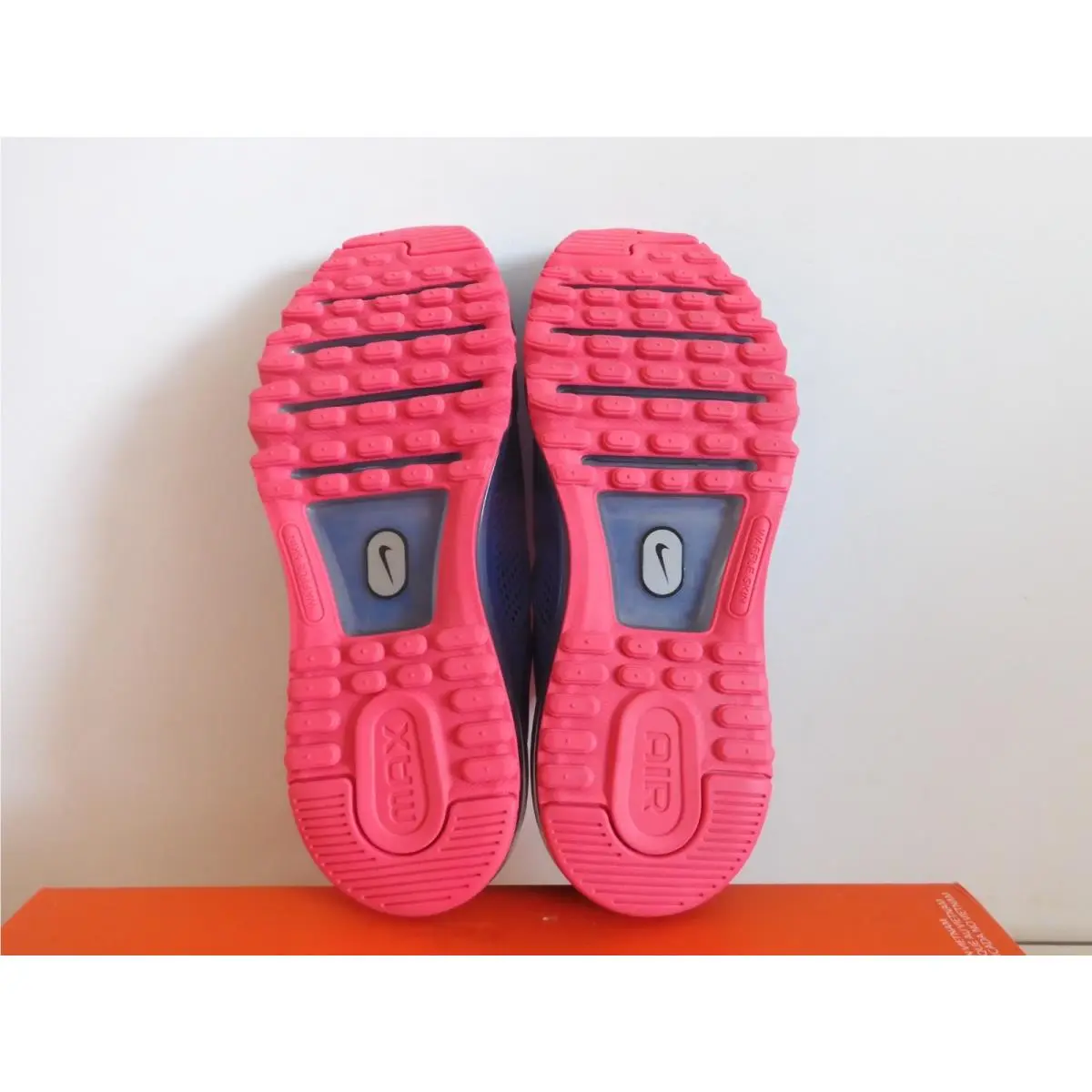 Nike shoes - Nike Air Max 2013 - Air Max - Blue (UPC: 887227965400) 5