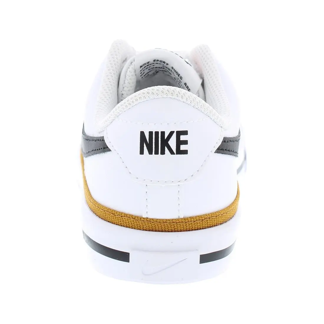 Nike shoes - Nike Court Legacy - Court Legacy - DA5380102 DA5380-102 - White, Main: White (UPC: 194954531625) 2