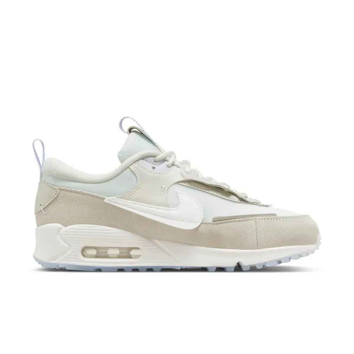 Nike shoes - Nike Air Max 90 Futura - DM9922-102 - SUMMIT WHITE (UPC: 195869238692) 0