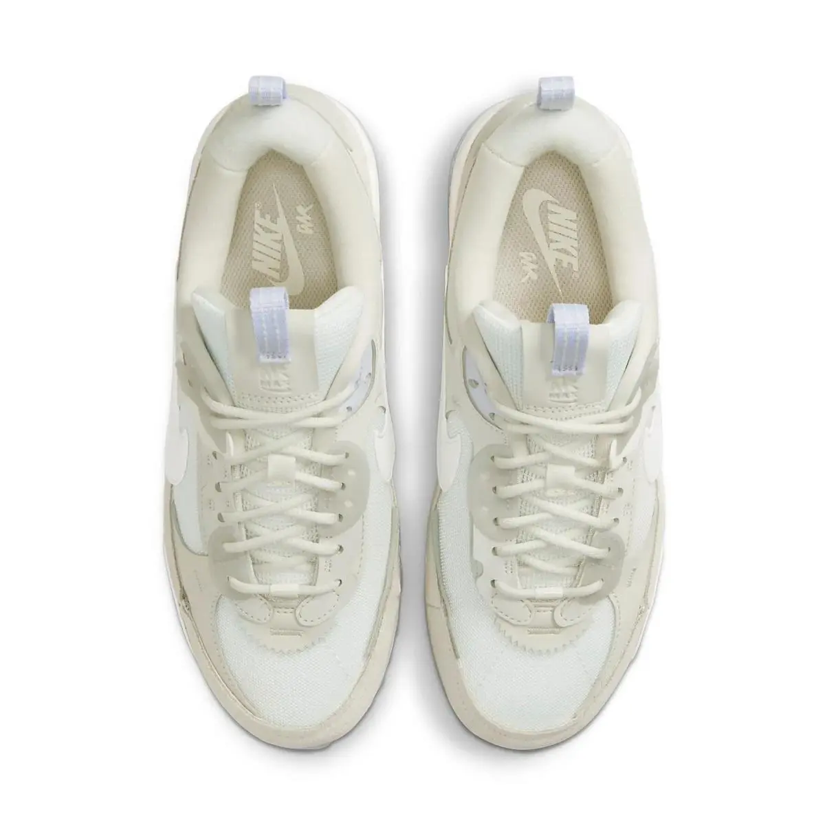 Nike shoes - Nike Air Max 90 Futura - DM9922-102 - SUMMIT WHITE (UPC: 195869238692) 2