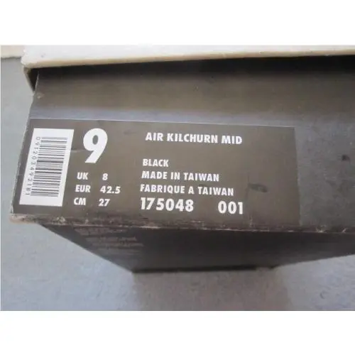 Nike shoes - Black 4