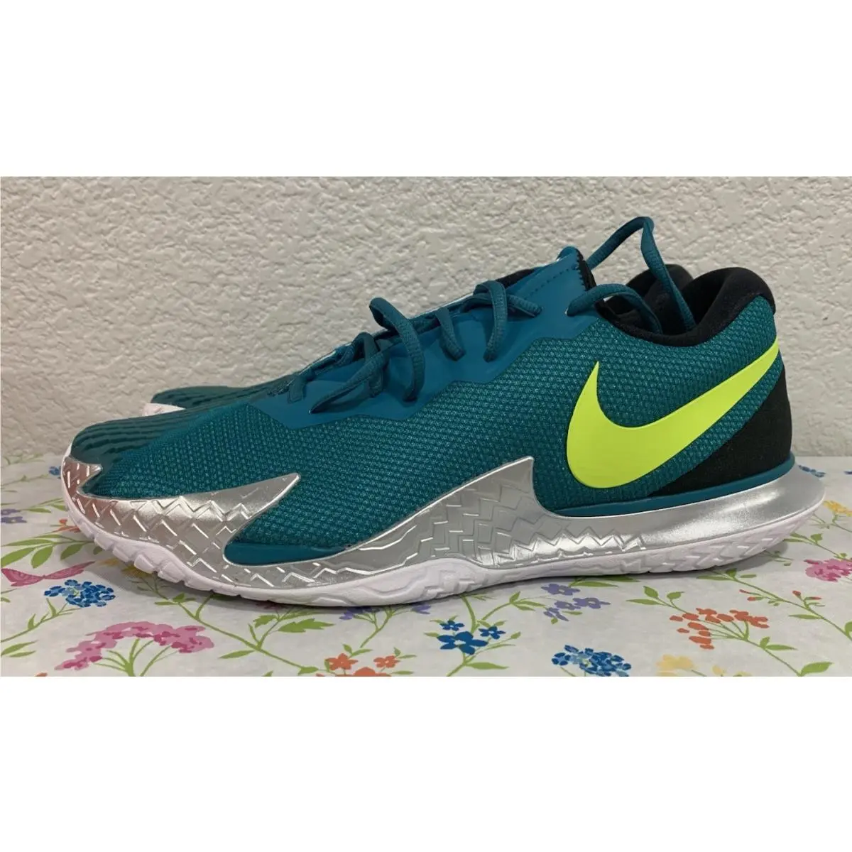 Nike shoes - Nike Zoom Vapor Cage 4 - DD1579 - Multi-Color 2