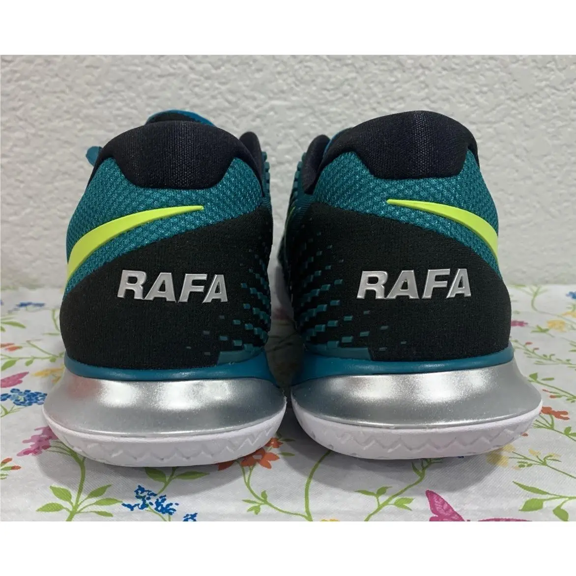 Nike shoes - Nike Zoom Vapor Cage 4 - DD1579 - Multi-Color 3