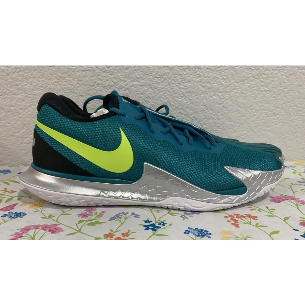 Nike shoes - Nike Zoom Vapor Cage 4 - DD1579 - Multi-Color 4