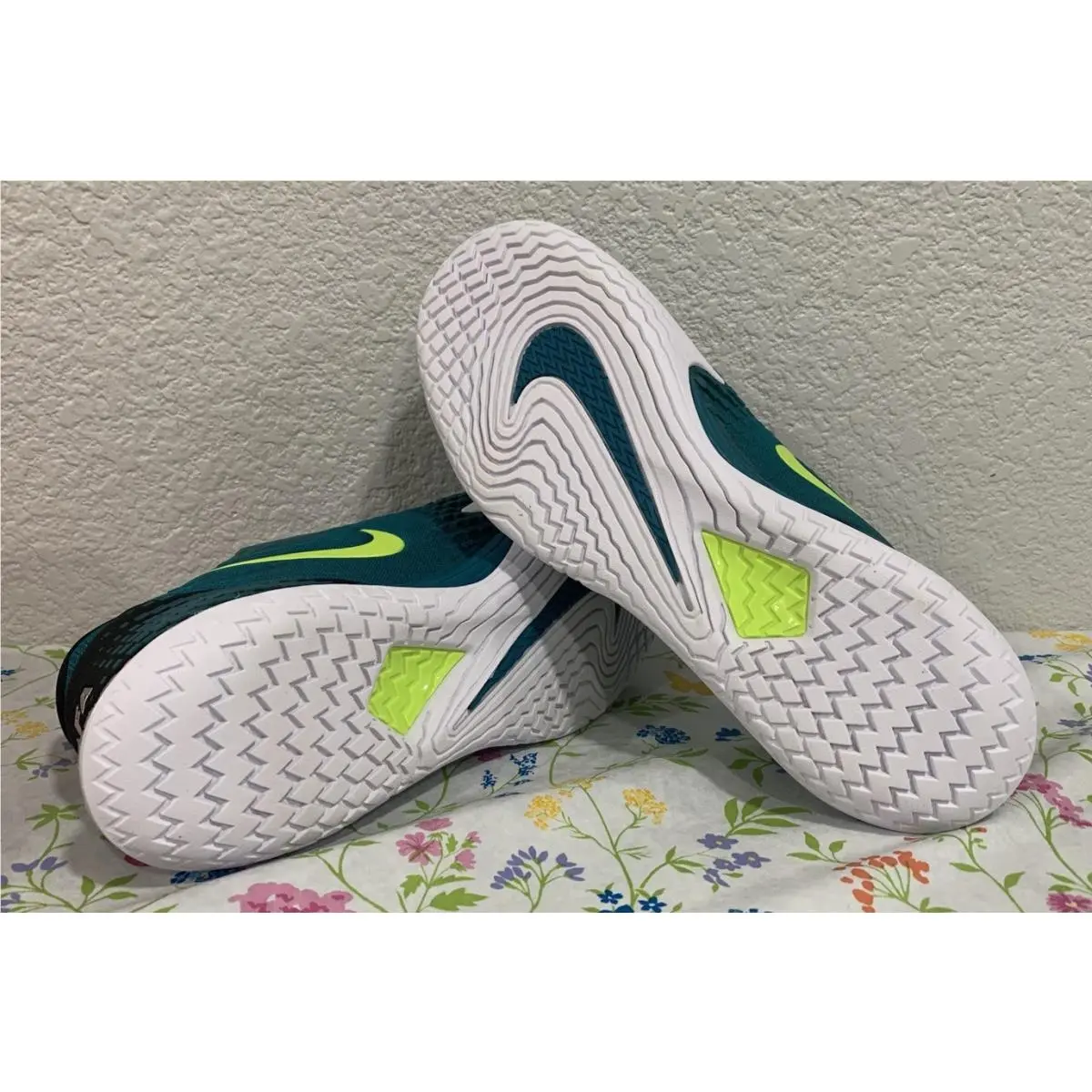 Nike shoes - Nike Zoom Vapor Cage 4 - DD1579 - Multi-Color 5