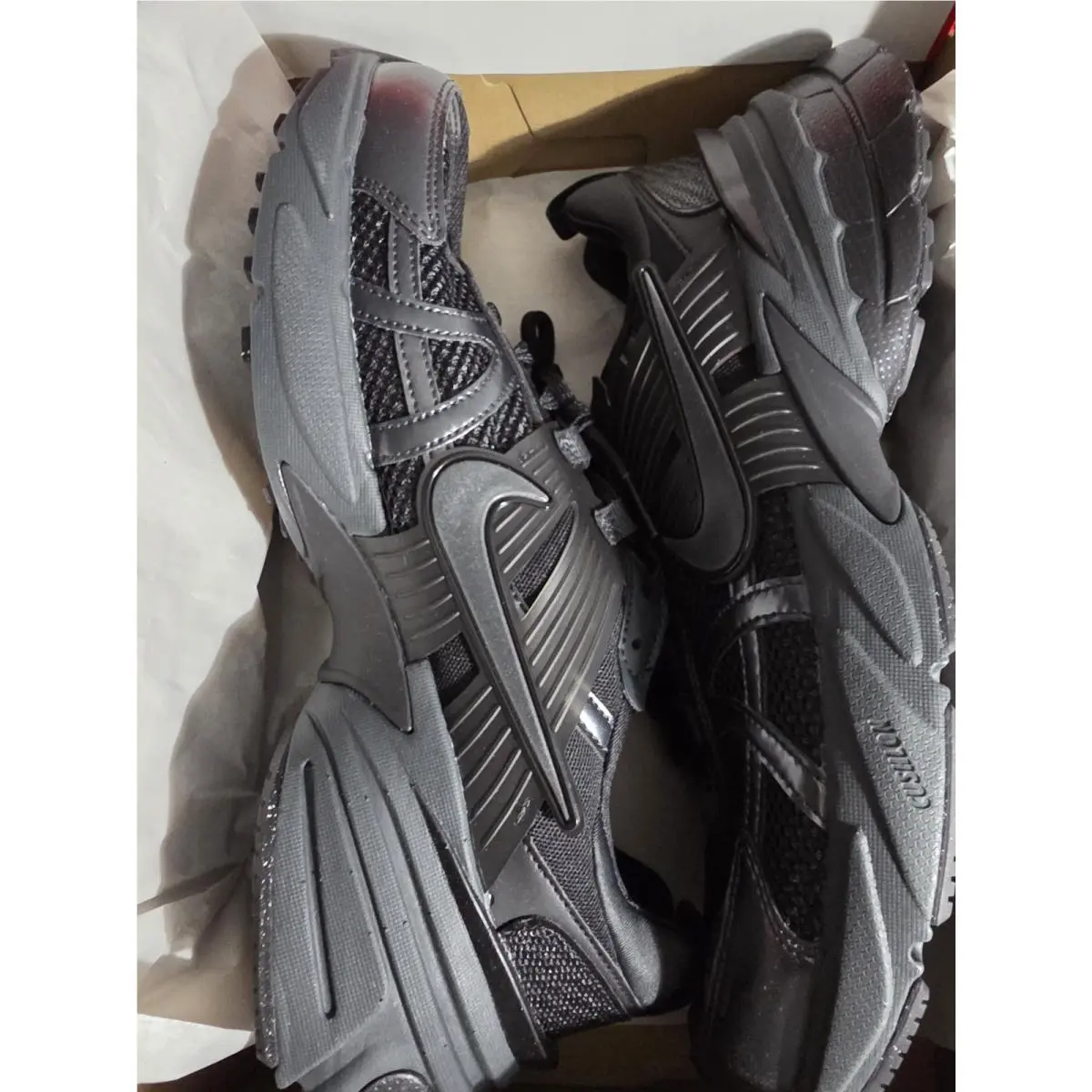 Nike shoes - Nike V2K Run - Run - FD0736-001 - Black 2