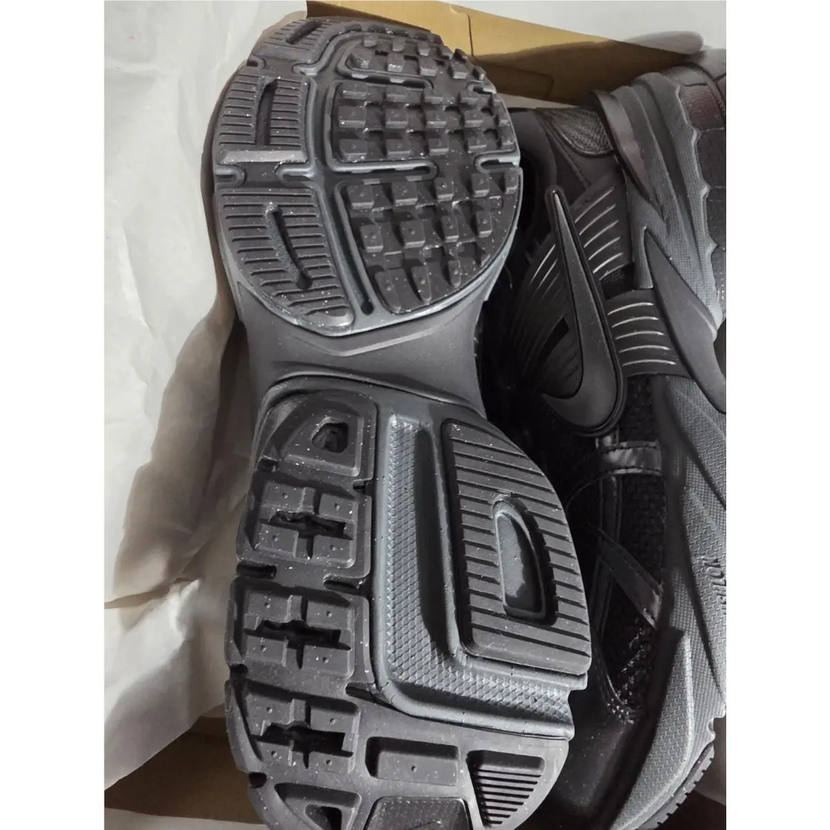 Nike shoes - Nike V2K Run - Run - FD0736-001 - Black 3