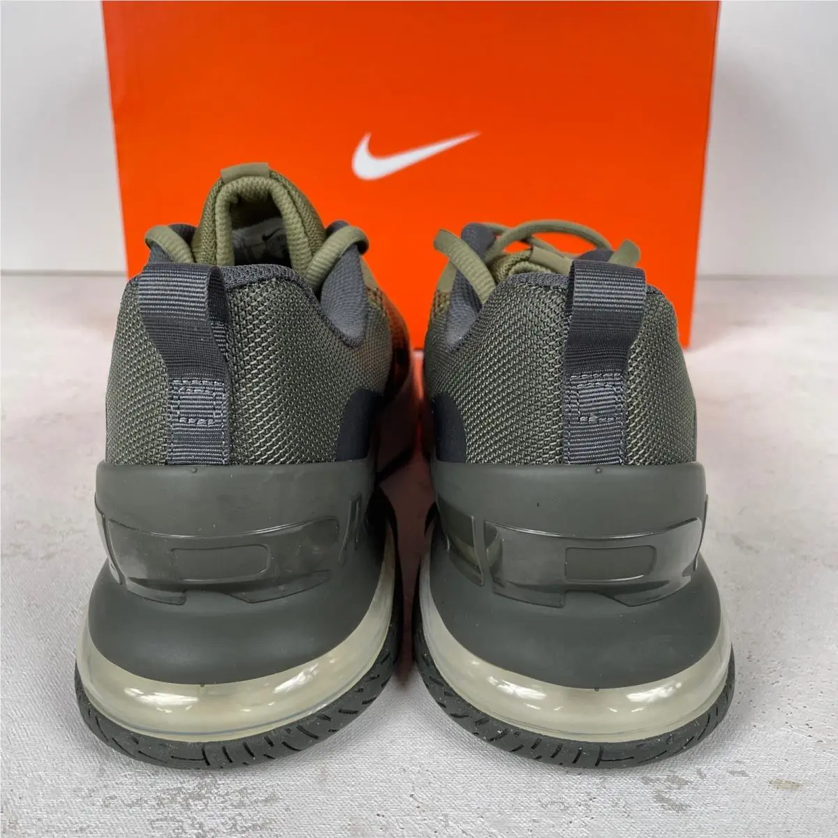 Nike shoes - Nike Air Max Alpha Trainer 6 - FQ1833-200 - Green 4
