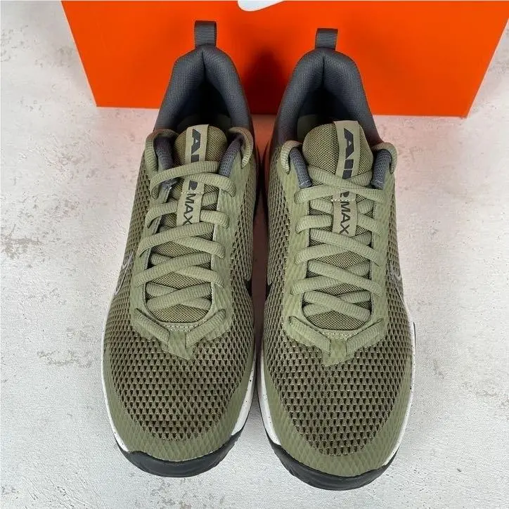 Nike shoes - Nike Air Max Alpha Trainer 6 - FQ1833-200 - Green 2