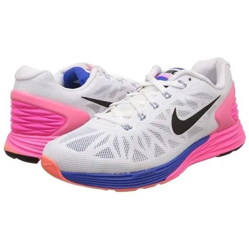 Nike shoes - Nike LunarGlide 6 - LunarGlide - Dh0531 100 - Multicolor 0