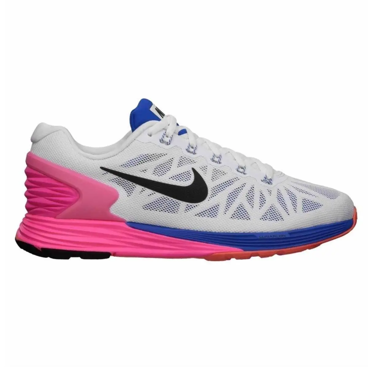 Nike shoes - Nike LunarGlide 6 - LunarGlide - Dh0531 100 - Multicolor 4