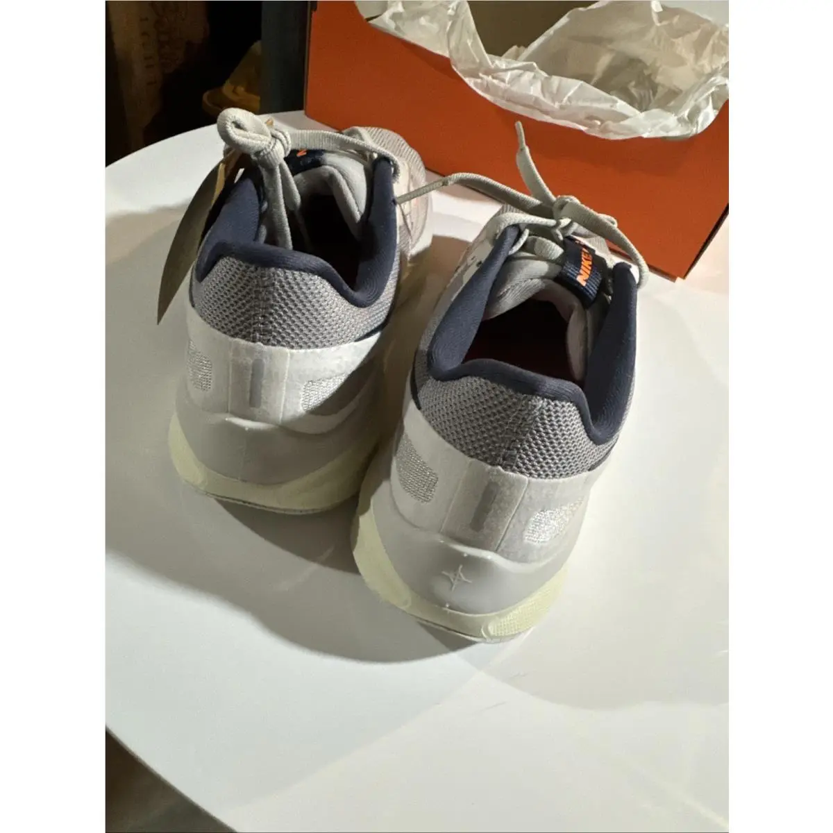 Nike shoes - Nike Air Zoom Structure - Air Zoom Structure - DJ7883-009 - Gray 1