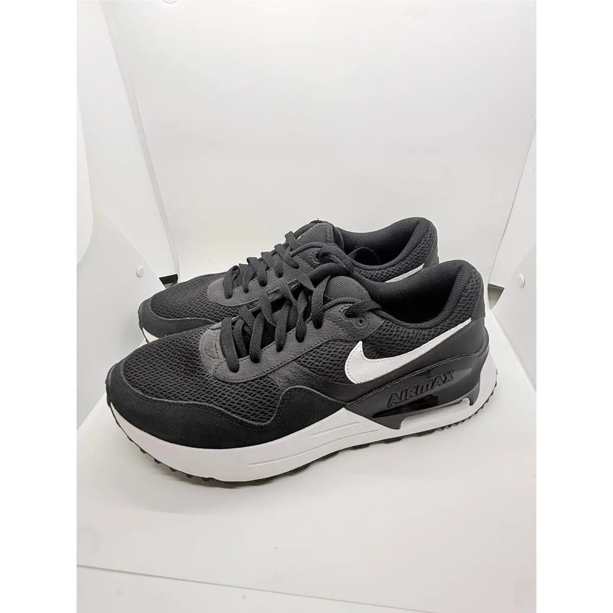 Nike shoes - Nike Air Max SYSTM - Air Max SYSTM - Black 10