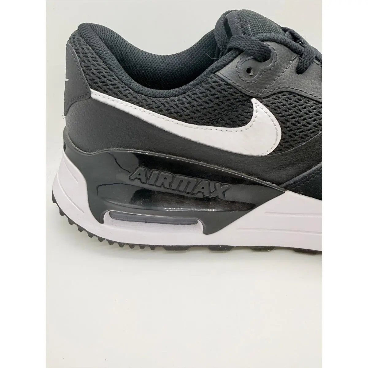 Nike shoes - Nike Air Max SYSTM - Air Max SYSTM - Black 0