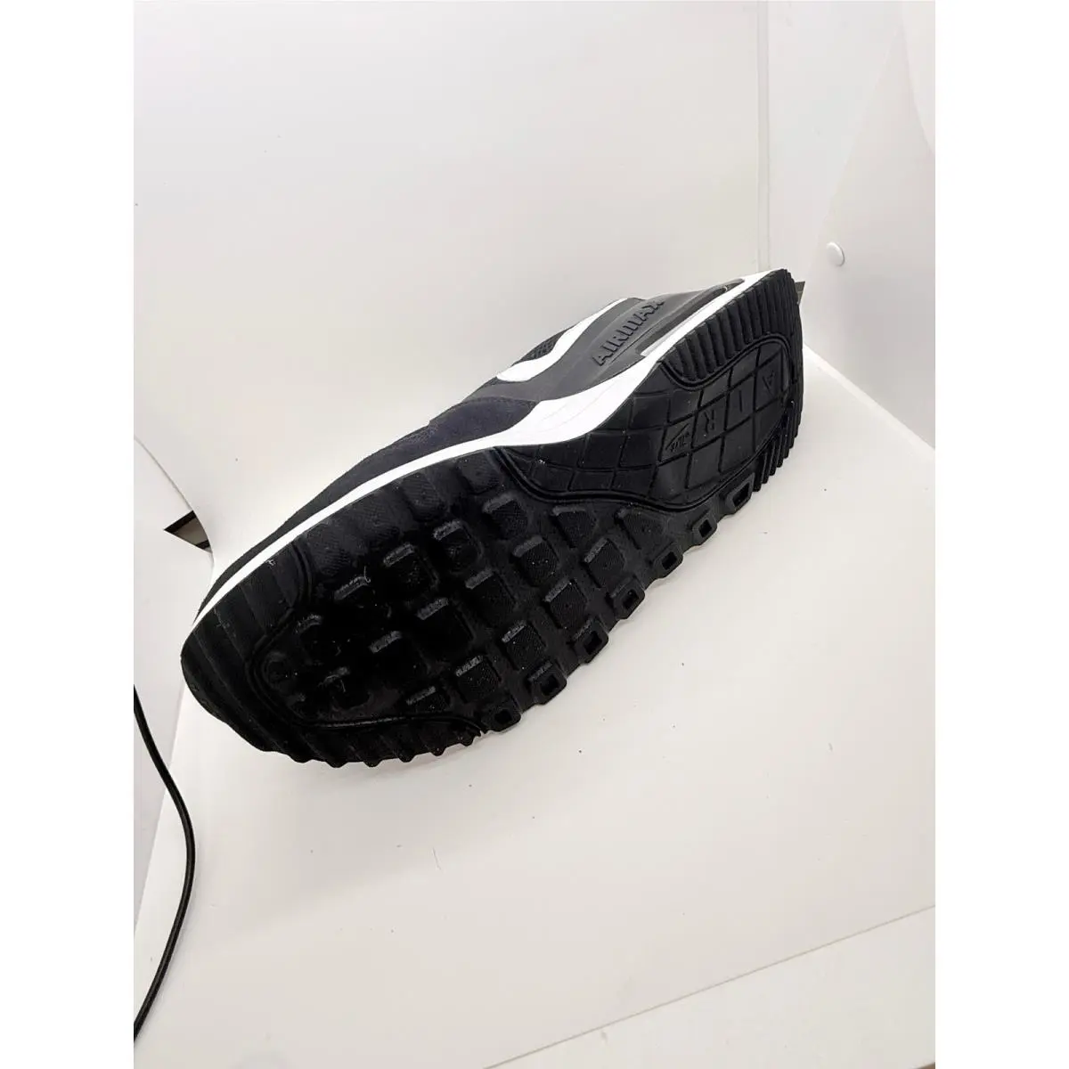 Nike shoes - Nike Air Max SYSTM - Air Max SYSTM - Black 3
