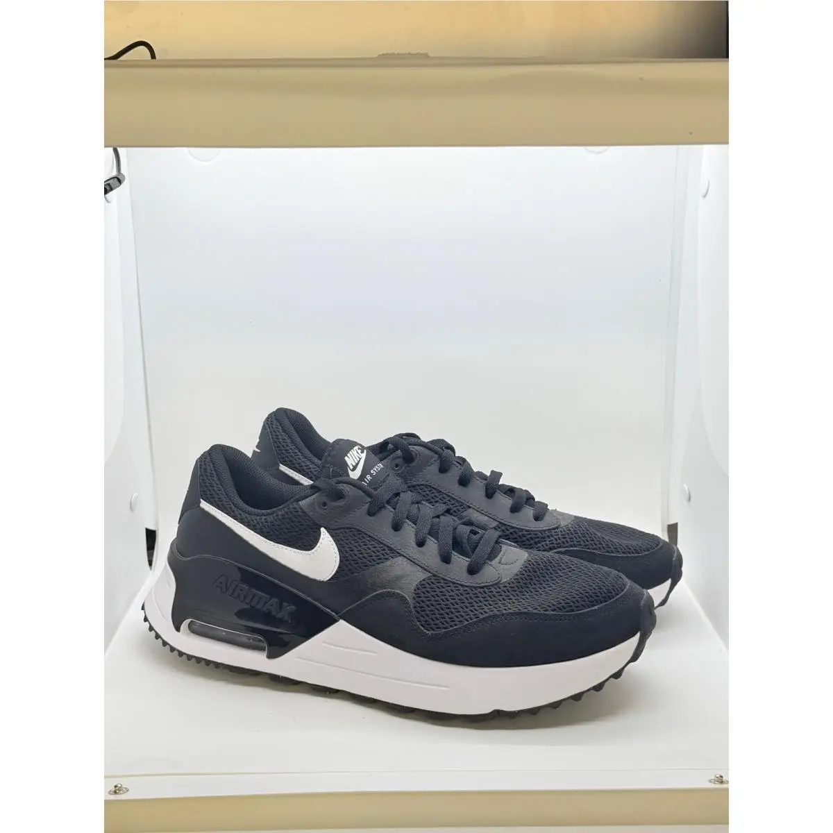 Nike shoes - Nike Air Max SYSTM - Air Max SYSTM - Black 8