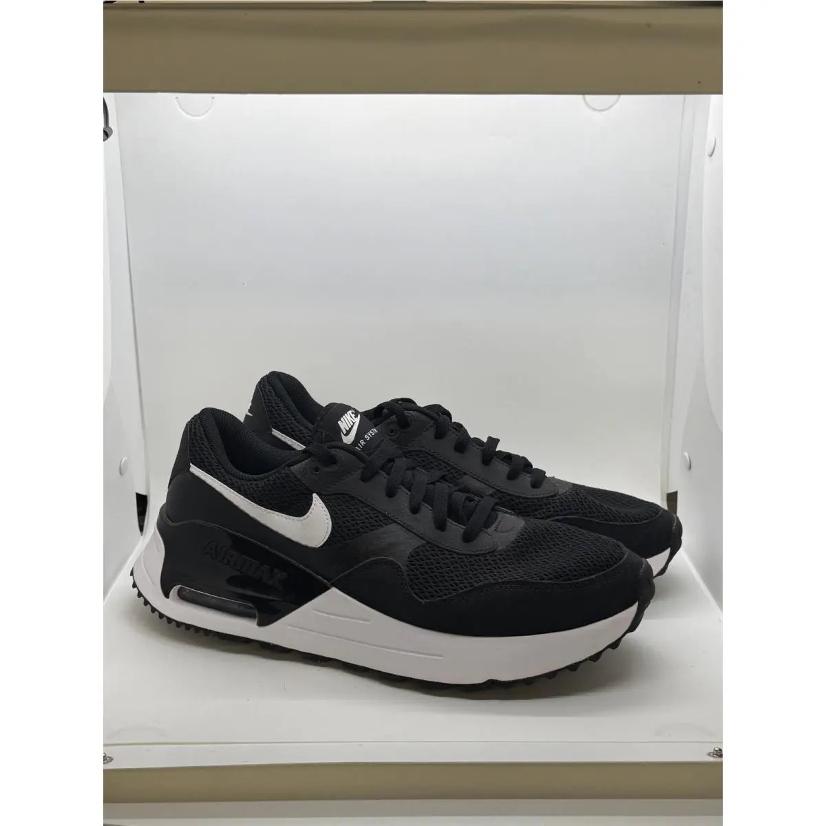 Nike shoes - Nike Air Max SYSTM - Air Max SYSTM - Black 7