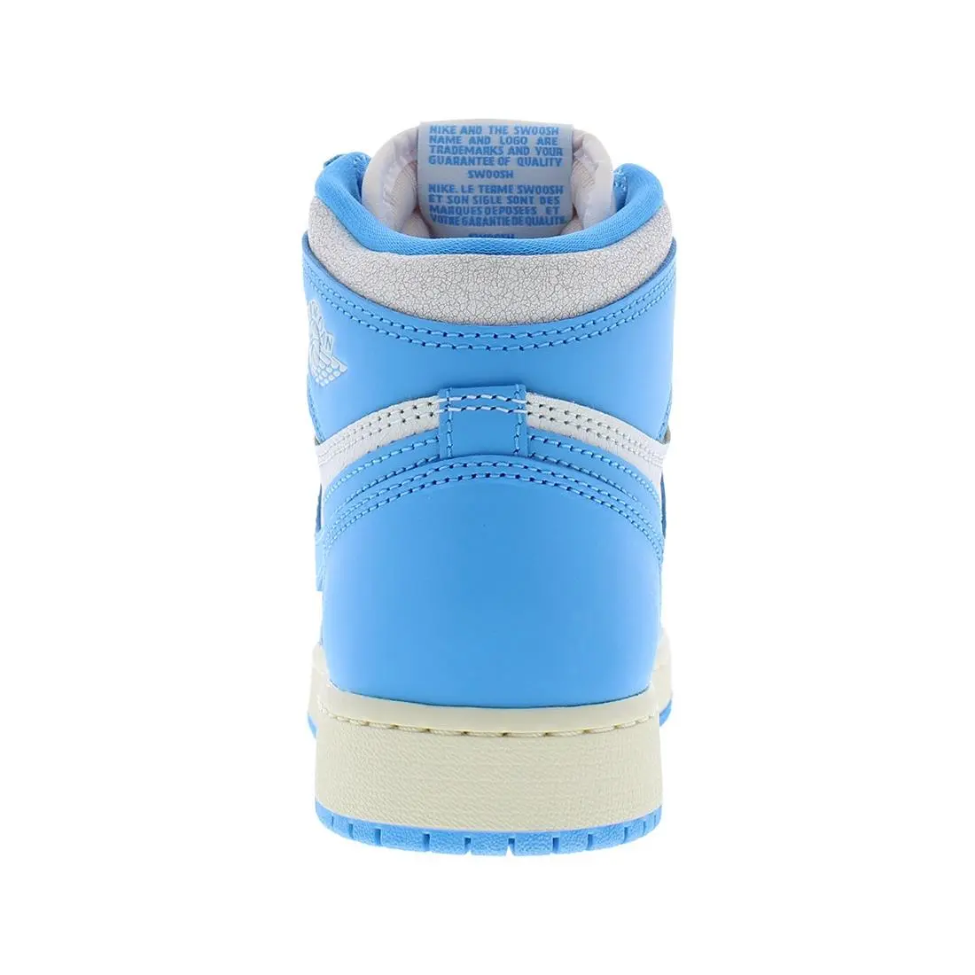 Nike shoes - FD1437402 - FD1437402 - Cream/Blue, Main: Off-White (UPC: 197863773209) 2