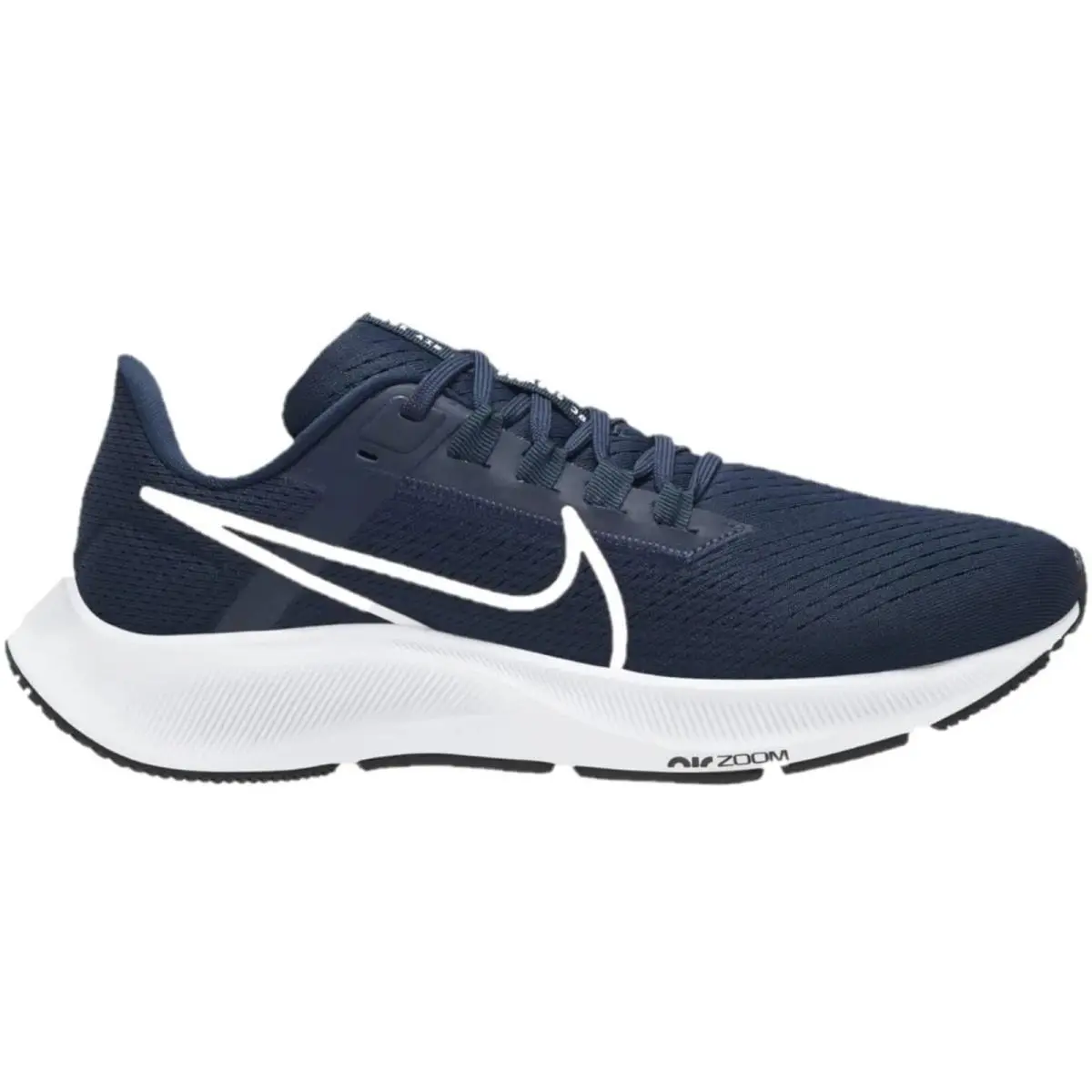 Nike Girl`s Air Zoom Pegasus 38 TB GS Navy Big Kids Shoes Sneakers Size 5