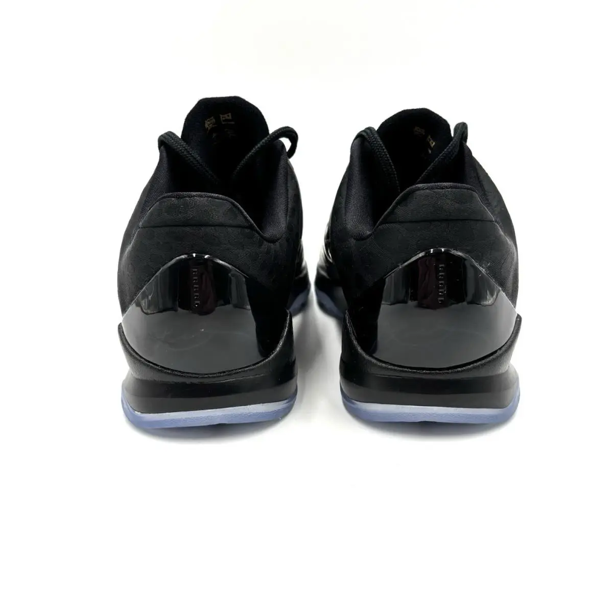 Nike shoes - Nike Kobe V - Kobe - Eggplant/Black-Metallic Gold 5