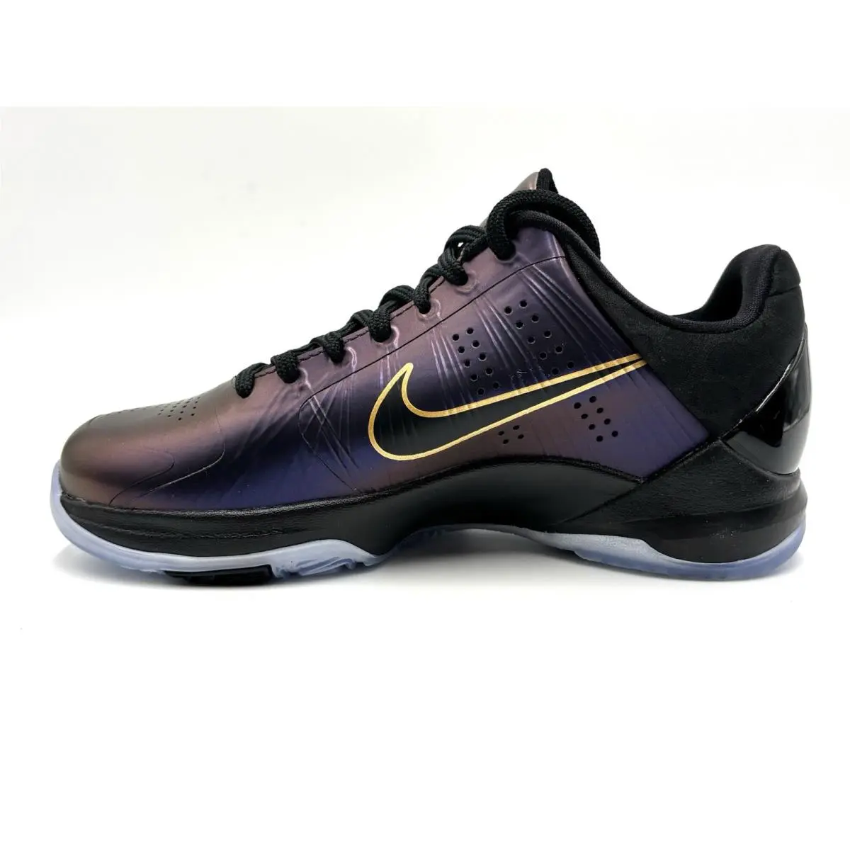 Nike shoes - Nike Kobe V - Kobe - Eggplant/Black-Metallic Gold 1