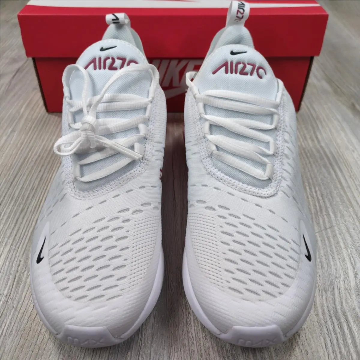 Nike shoes - White 1