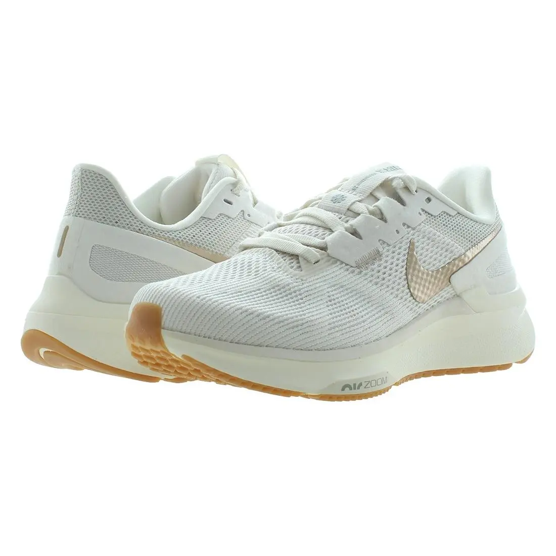 Nike shoes - Phantom/Metallic Gold/White (UPC: 197599664260) 0