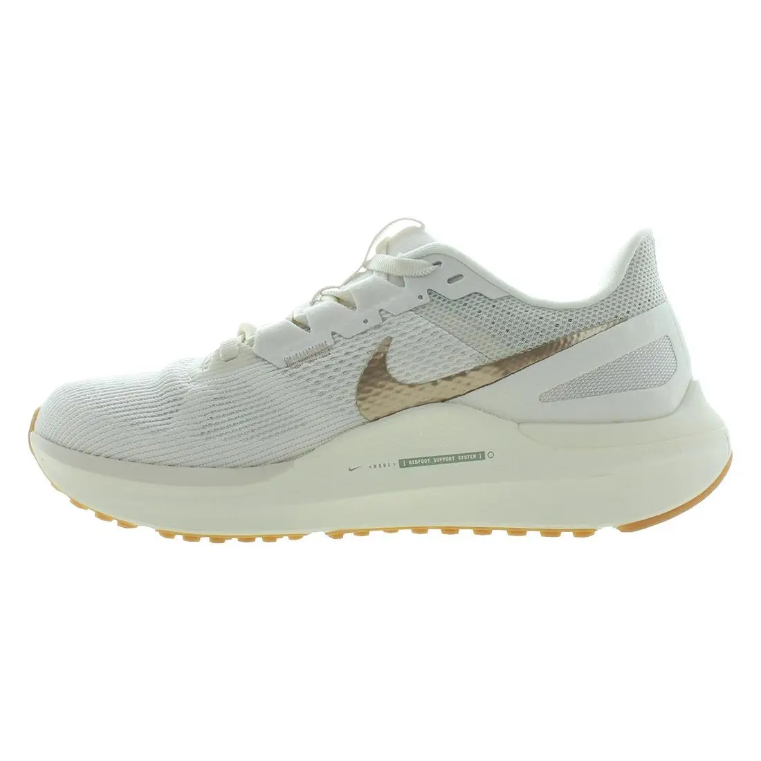 Nike shoes - Phantom/Metallic Gold/White (UPC: 197599664260) 1