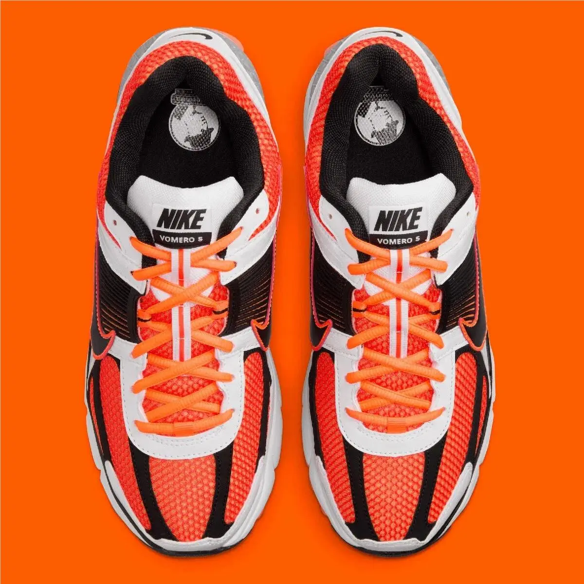 Nike shoes - Nike Zoom Vomero - Zoom Vomero - White 2