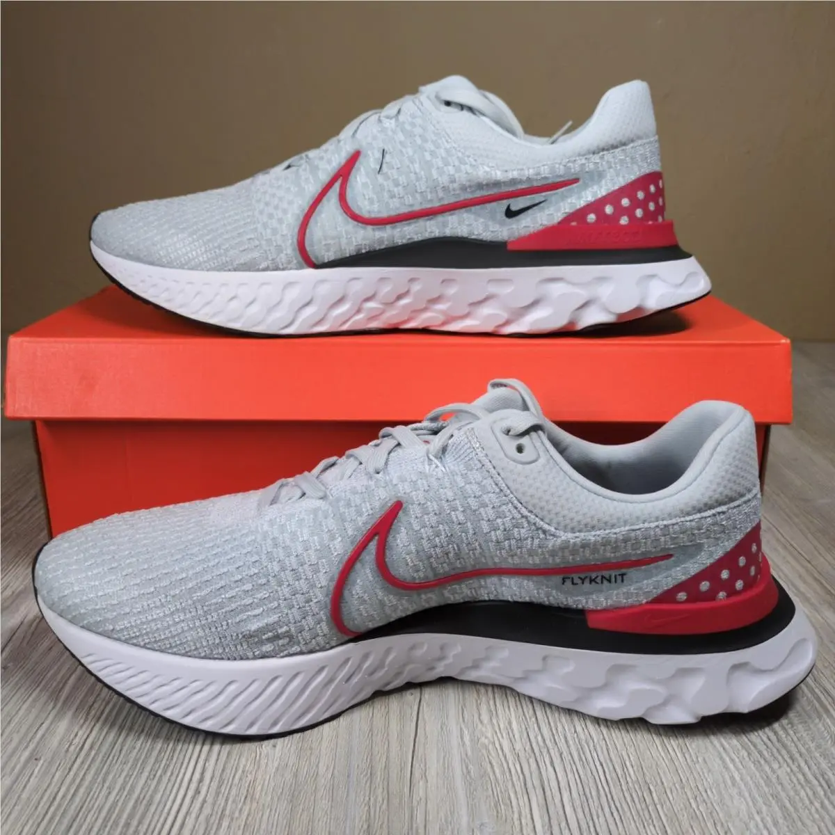 Nike shoes - DQ7830017 - DQ7830-017 - White 0