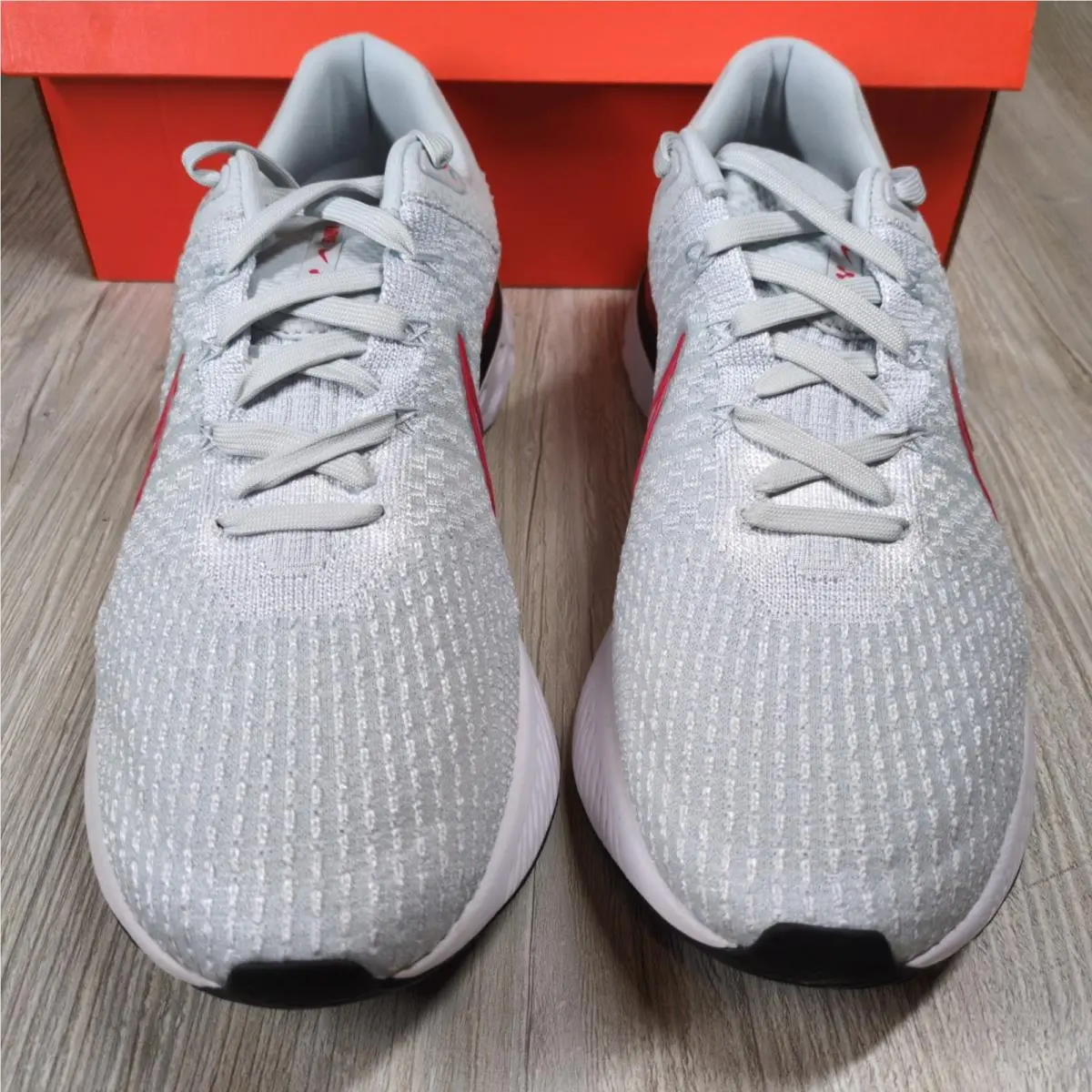Nike shoes - DQ7830017 - DQ7830-017 - White 1