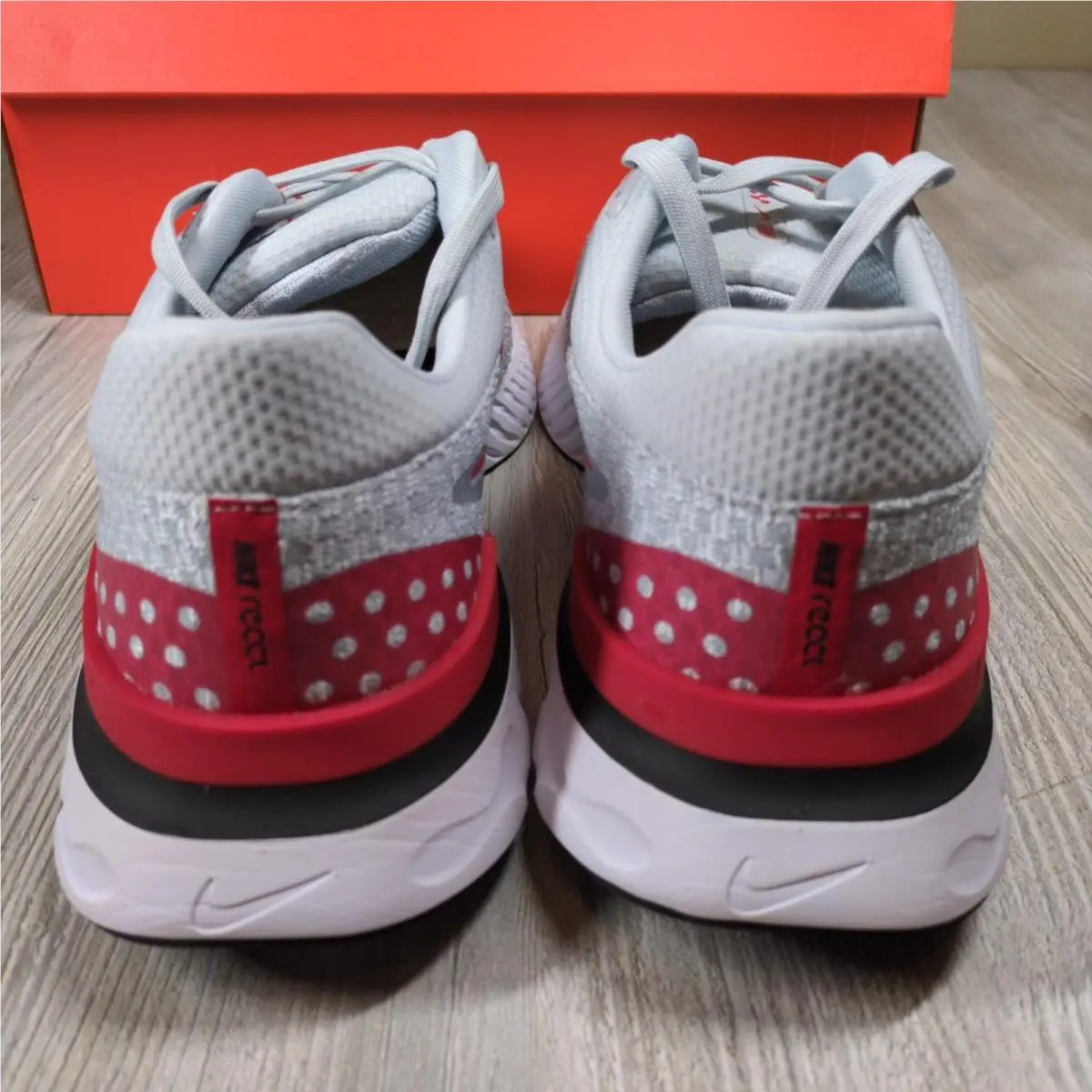 Nike shoes - DQ7830017 - DQ7830-017 - White 2