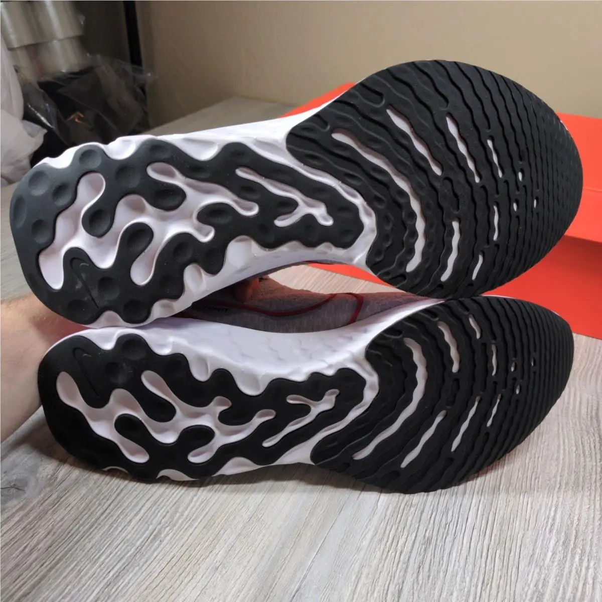 Nike shoes - DQ7830017 - DQ7830-017 - White 3